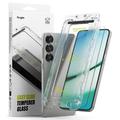 Samsung Galaxy S25+ Ringke Easy Slide Tempered Glass Screen Protector - 2 Pcs.