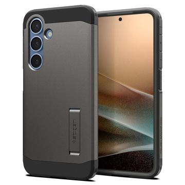 Samsung Galaxy S25+ Spigen Tough Armor Mag Case - Gunmetal