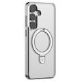 Samsung Galaxy S25+ Torras Guardian Ostand MagSafe Case - Transparent