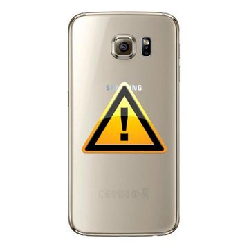 Samsung Galaxy S6 Oprava krytu batérie