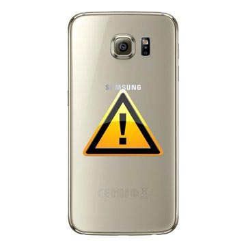 Samsung Galaxy S6 Edge Oprava batérie - zlato - zlato