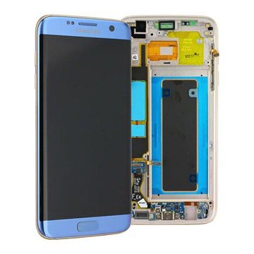 Samsung Galaxy S7 Edge Front Cover & LCD Display GH97-18533G