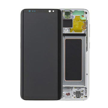 Samsung Galaxy S8 Front Cover & LCD Display GH97-20457B