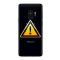 Oprava krytu batérie Samsung Galaxy S9 - čierna