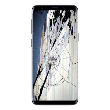 Samsung Galaxy S9 LCD a Oprava dotykovej obrazovky