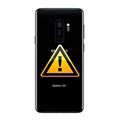 Samsung Galaxy S9+ Oprava krytu batérie - čierna