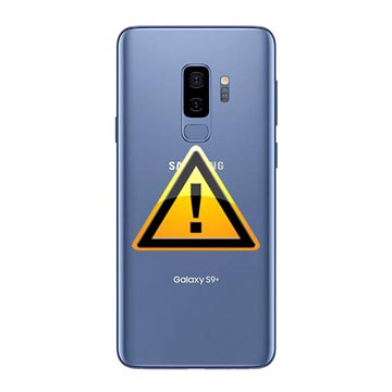 Samsung Galaxy S9+ Oprava krytu batérie - modrá