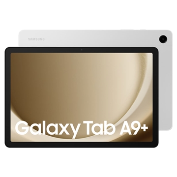 Samsung Galaxy Tab A9+ WiFi (SM-X210) - 64GB - Strieborná