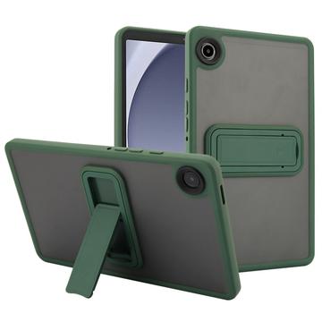 Samsung Galaxy Tab A9 Shockproof Hybrid Case with Kickstand