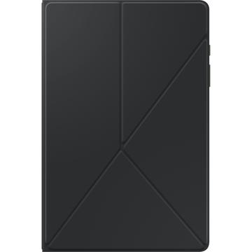 Samsung Galaxy Tab A9+ Book Cover EF-BX210TBEGWW (Open Box - Bulk Satisfactory) - Black