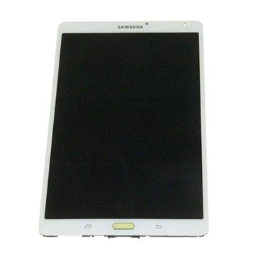 Samsung Galaxy Tab s 8.4 LCD displej - biela