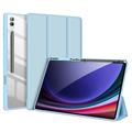 Samsung Galaxy Tab S10 Ultra Dux Ducis Toby Tri-Fold Puzdro Smart Folio