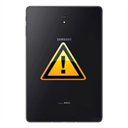 Samsung Galaxy Tab S4 10.5 Opravy Krytu Batérie - Black