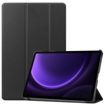 Samsung Galaxy Tab S9 FE Tri-Fold Series Smart Folio puzdro – Čierne