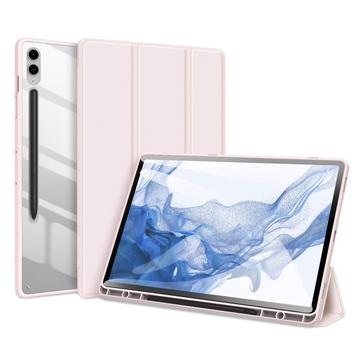 Samsung Galaxy Tab S9 FE+ Dux Ducis Toby Tri-Fold Puzdro Smart Folio