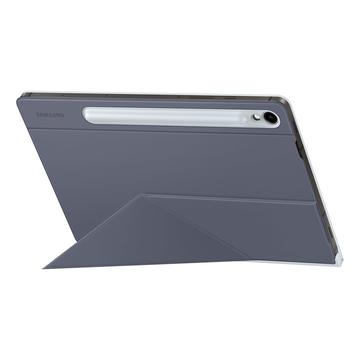 Puzdro Smart Book Cover pre Samsung Galaxy Tab S9/S9 FE EF-BX710PLEGWW – Biela / modrá