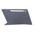 Puzdro Smart Book Cover pre Samsung Galaxy Tab S9 Ultra/S10 Ultra EF-BX910PLEGWW – Biela / modrá