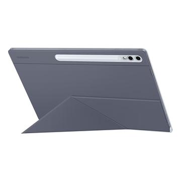 Puzdro Smart Book Cover pre Samsung Galaxy Tab S9 Ultra/S10 Ultra EF-BX910PLEGWW – Biela / modrá