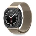 Samsung Galaxy Watch Ultra Tech-Protect Milanese Strap - 47mm - Starlight