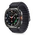 Samsung Galaxy Watch Ultra Tech-Protect Weave Pro Strap - 47mm - Black