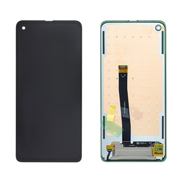 Samsung Galaxy XCover Pro LCD Display GH82-22040A - Čierna