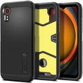 Samsung Galaxy Xcover7 Spigen Tough Armor Case - Čierna