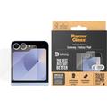 Samsung Galaxy Z Flip6 PanzerGlass Classic Fit Tempered Glass Screen Protector