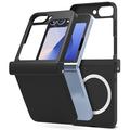 Samsung Galaxy Z Flip6 Ringke Slim Hinge Magnetic Case - Black