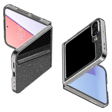 Puzdro Samsung Galaxy Z Flip6 Spigen AirSkin - Glitter