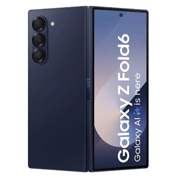 Samsung Galaxy Z Fold6 - 512 GB - námorná farba