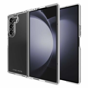 Samsung Galaxy Z Fold6 Case-Mate Tough Puzdro - Priehľadné