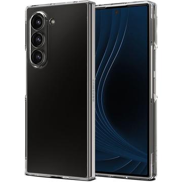 Puzdro Samsung Galaxy Z Fold6 Spigen AirSkin – Krištáľovo Čisté