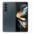 Samsung Galaxy Z Fold6 Ochrana Obrazovky z Tvrdeného skla - Case Friendly - Priehľadné