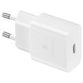 Samsung USB-C Fast Travel Charger EP-T1510EWE - 15W - Bulk