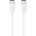 Samsung USB-C / USB-C Cable GP-TOU021RFCWW - 1.8m, 3A, 25W