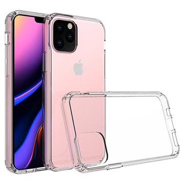 Hybridný prípad iPhone 11 Pro iphone 11 - Transparentný