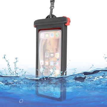 Seaflash ZP15 Universal Waterproof Case IPX8 - 6.9"