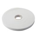 Self-Adhesive Sealing Strip for Door and Window - Soundproof and Weatherproof - 5m - White