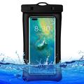 Shockproof Smartphone Waterproof Case w. Strap - 7.2"