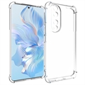 Honor 90 Puzdro Nárazuvzdorný TPU - Priehľadné