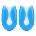 Silicone Heel Inserts for Heel Spurs - S