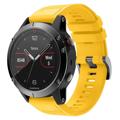 Silicone Strap - Garmin Fenix 6 GPS/6 Pro GPS/5/5 Plus