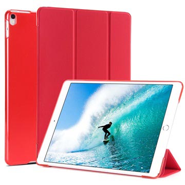 iPad Pro 10.5 Smart Folio Case - červená