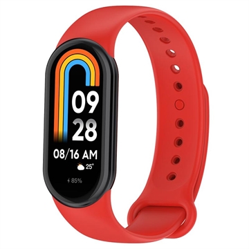 Mäkký Silikónový Remienok Xiaomi Smart Band 8