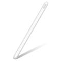 Protišmykové Apple Pencil (2. Generácia) Silikónové Puzdro - Biely