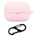 Sony LinkBuds Open Silicone Case with Carabiner - Pink