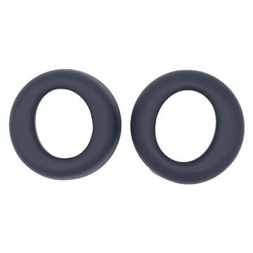 Sony PlayStation 5 Pulse Elite Headphones Replacement Earpads - Black