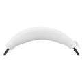 Sony WH-1000XM4 Silicone Headband Sleeve / Head Beam Cover - White