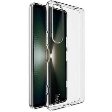 Imak UX-5 Sony Xperia 1 VI 5G TPU Case - Transparent