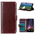 Sony Xperia 10 III, Xperia 10 III Lite Wallet Case so stojanom